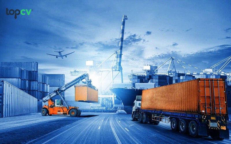 Nhu cầu nhân lực của ngành Logistics tại Việt Nam luôn luôn cao.